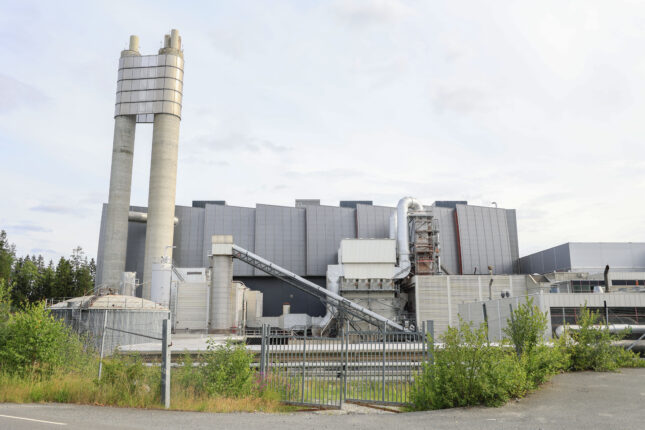 Nytt renseanlegg på Klemetsrud skal fange mindre CO2