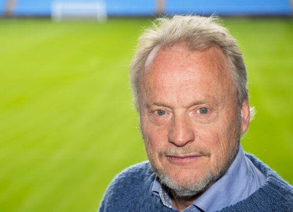 Raymond Johansen kritiserer regjeringen: – Ikke kutt i støtten til flyktninger