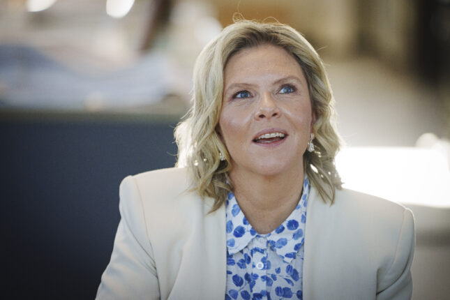 – Ikke lenger utenkelig at Sylvi Listhaug kan bli statsminister i Norge