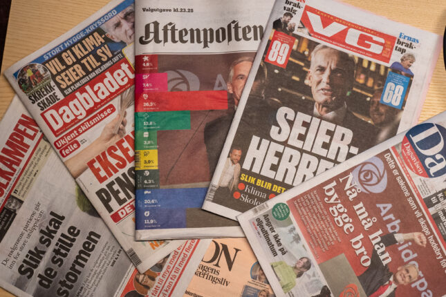 Fortsatt lav lønnsomhet for norske medier