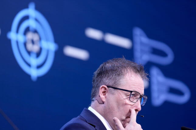 Norsk-tysk initiativ skal styrke undersjøisk infra&shy;struktur i Europa