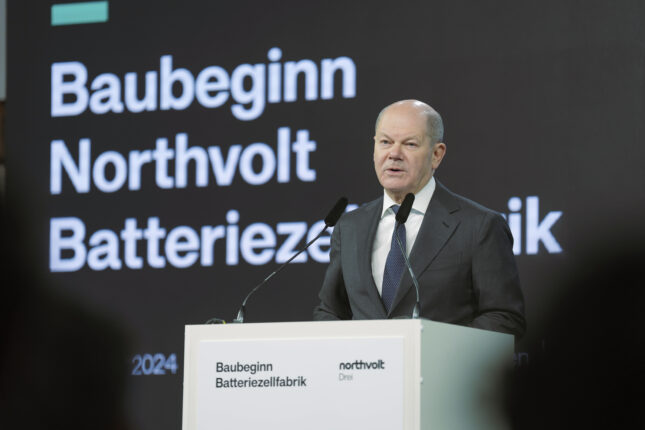Vil Sveriges batterisatsing Northvolt gå konkurs 14. oktober?