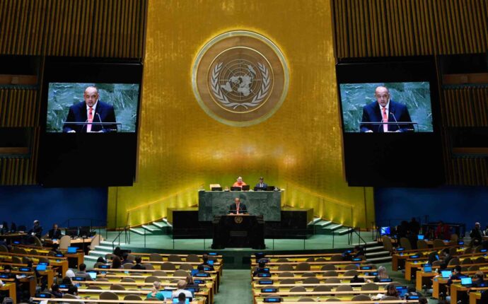 Globalist&shy;kultens «fremtidspakt»: Mer penger! Mer!