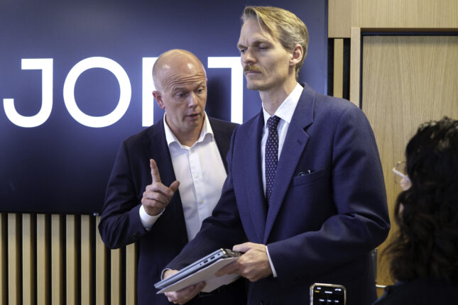 Tom Hagen frikjent på alle punkt: Ikke fnugg av bevis