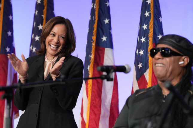 Kamala Harris støtter ikke oljeboring likevel
