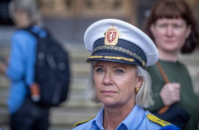 Politimesteren i Oslo tar til orde for generell bevæpning