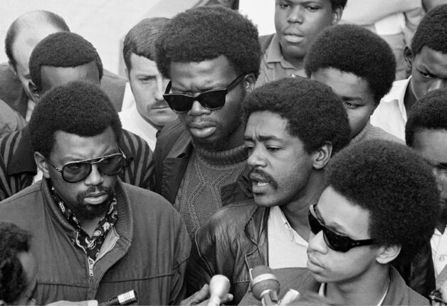 Norges afrikanske historiemåned feirer Black Panther Party