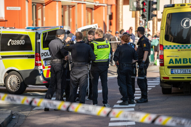Somaliske menn i Oslo er 15 ganger mer voldelige enn etniske nordmenn