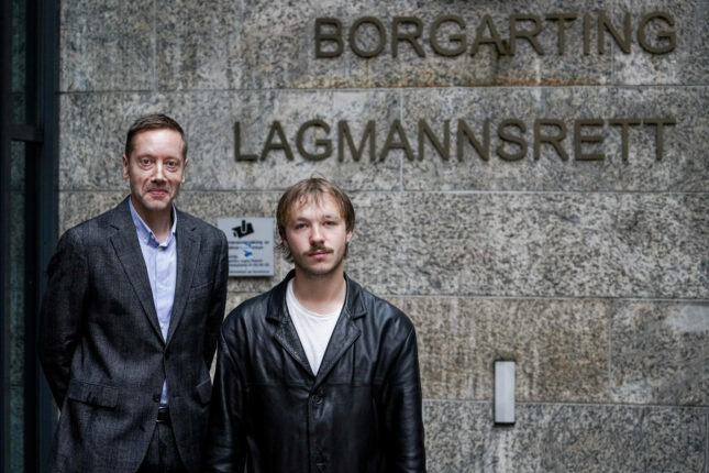 Klimaorganisa&shy;sjoner tapte søksmålet mot staten i Borgarting lagmannsrett