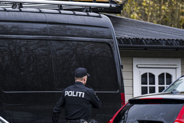 Mann siktet etter drapet i Vestnes, politiet snakker om familie&shy;drama