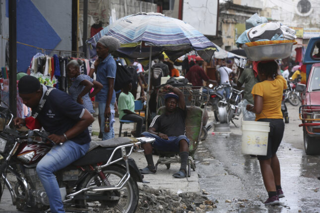 FN: Internasjonal styrke lykkes ikke med å stagge voldsspiralen i Haiti