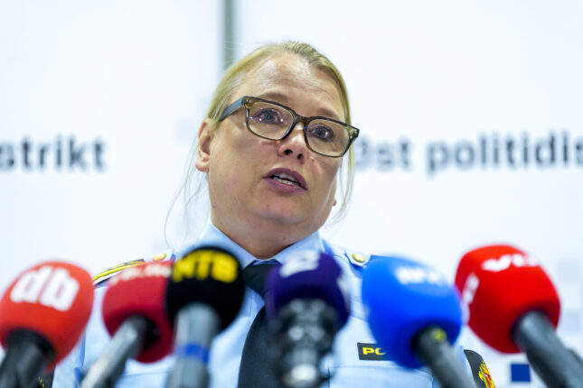 Hagen-skandalen: Bekmørke skyer over Øst-politiet