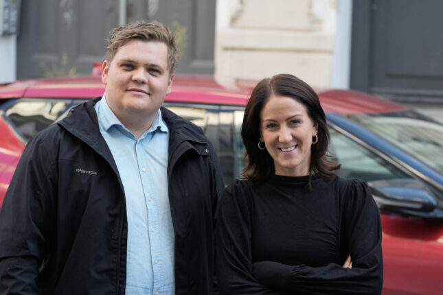 AUF er uenig med moderpartiet om kvoteflyktninger: – Skremmende lavt tall