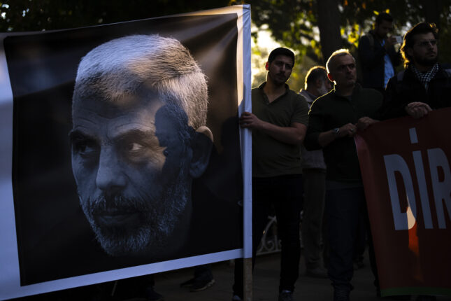 Iran forsøkte drepe Netanyahu, gir Israel x-tra grunn til å angripe