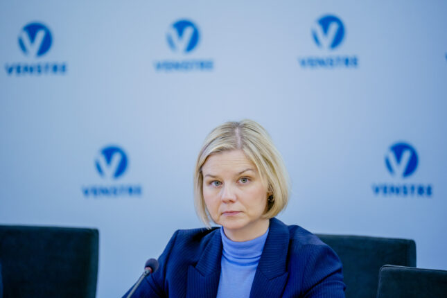 Venstre vil stanse oljeletingen – kritiserer Høyre og Ap