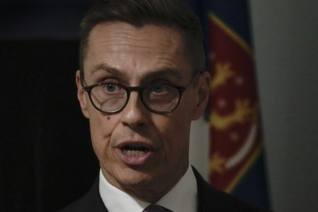 Finland beslaglegger store russiske verdier