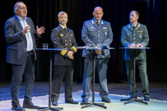 Forsvars&shy;planlegging på etterskudd. Erfaringer fra Ukraina