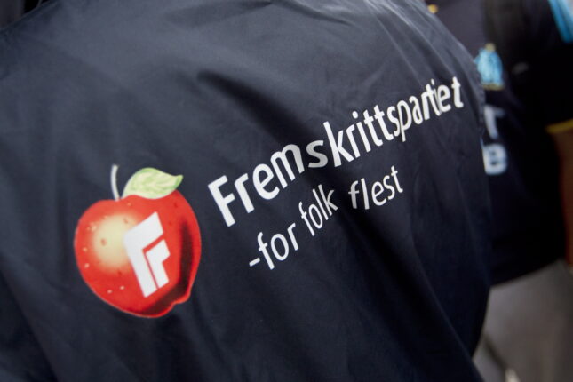FrP fosser frem på meningsmåling i Trøndelag