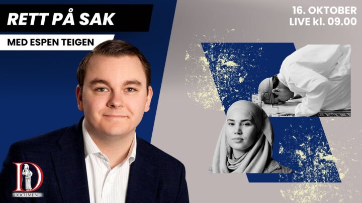 Full krangel om bønnerom og hijab-aktivist får jentepris | Rett på sak 16. oktober
