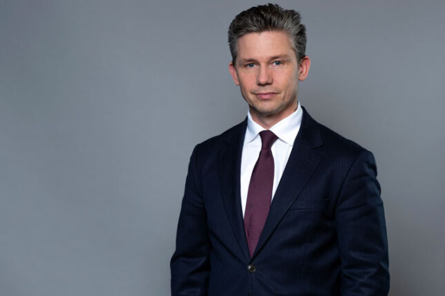 Sverige vil ikke akseptere Trumps fredsplaner for Ukraina