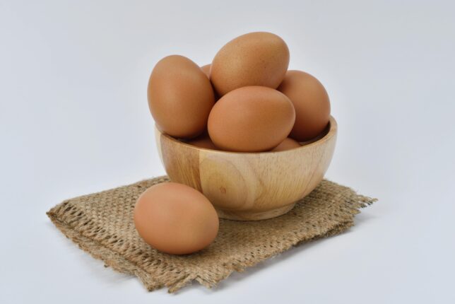Fortsatt underskudd på egg i Norge