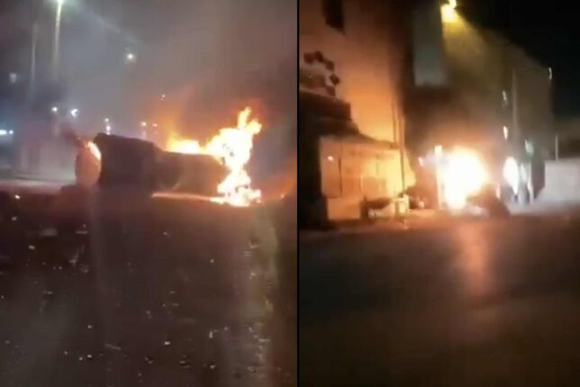 Israelere får forlate tilfluktsrommene, Jordan fortsatt i beredskap