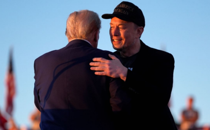 Donald Trump tilbake i Butler, Pennsylvania, med et show uten like