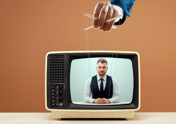 NRKs evinnelige propaganda-kjør om høyre&shy;ekstremisme i USA
