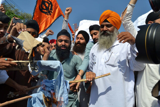 Fredens religion: Sunni- og shia&shy;muslimer slår hver&shy;andre ihjel i Pakistan