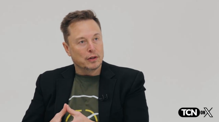 Elon Musk: – Mange milliardærer støtter Kamala fordi de er livredde for Epsteins kundeliste