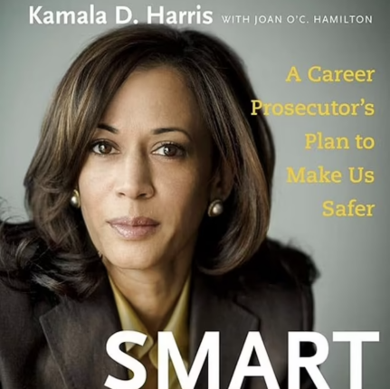Kamala Harris avslørt for plagiat
