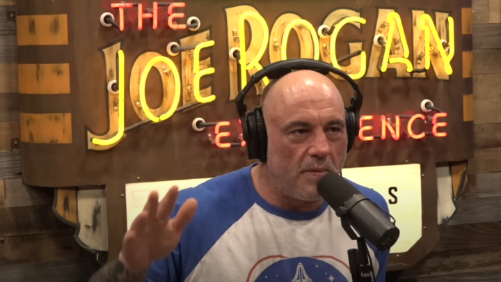 Kilder: Kamala Harris vil stille på Joe Rogan