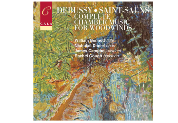 Interlude: Debussy - rapsodi for engelsk horn