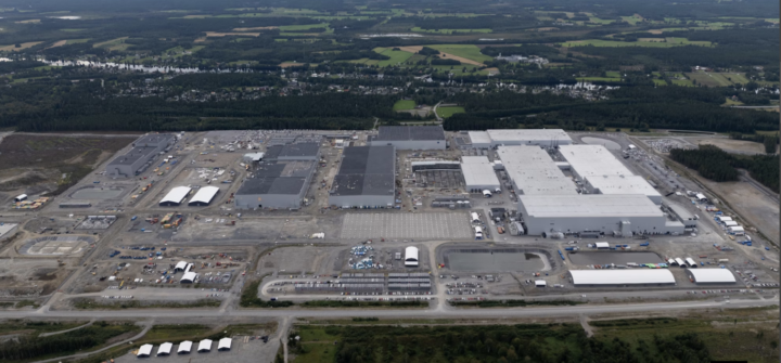 Batterieventyret Northvolt fortsetter bevegelsen mot et forventet mareritt