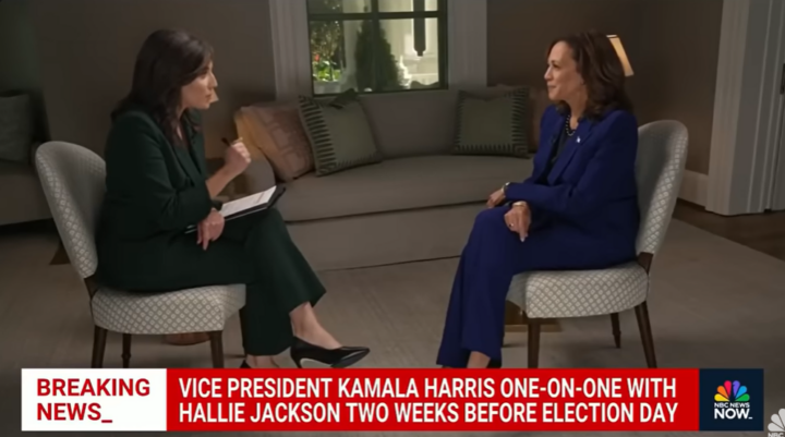 Harris vil ikke akseptere noen kompromisser i abortsaken