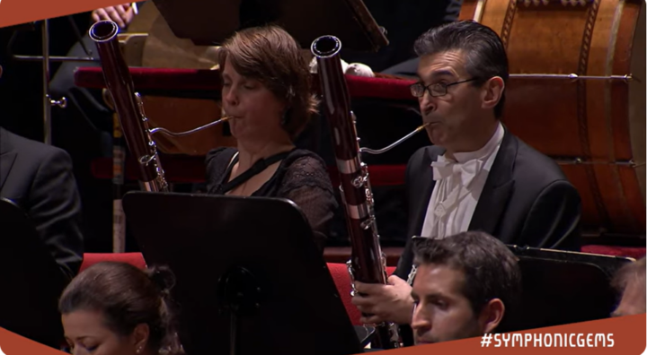 Interlude: Brahms - Akademisk festovertyre