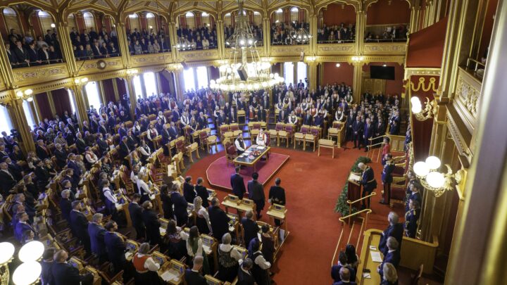Norges problem er ikke stats­budsjettet