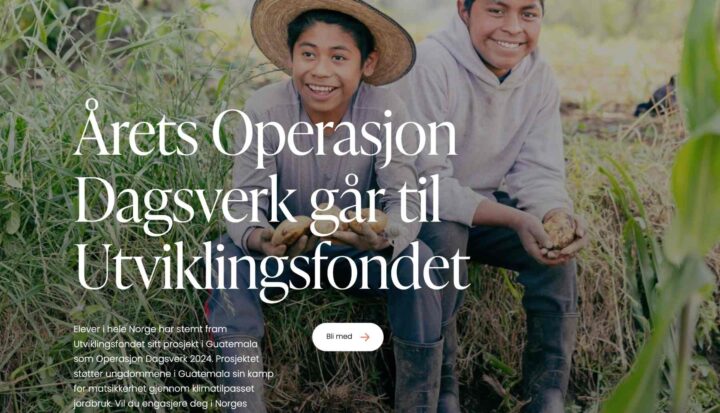 Utviklingsfondet stanser prosjekter i Mosambik etter misbruk av bistandsmidler