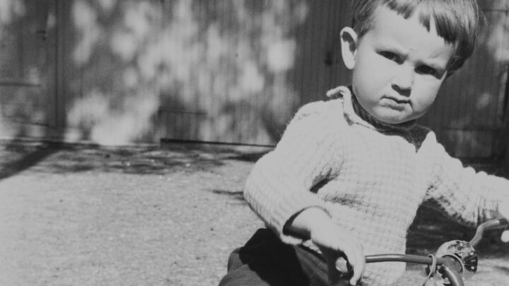 Klumpetuten peker på og andre sykkelhistorier