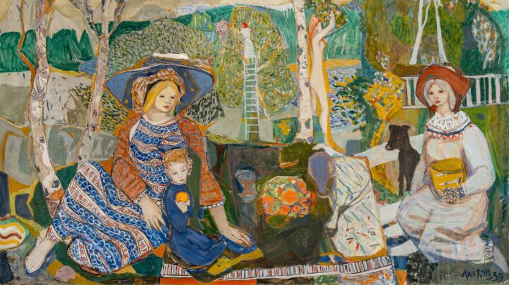 Søstrene (1939).