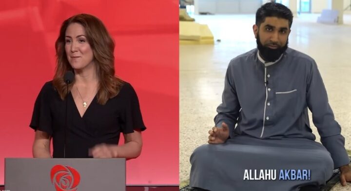 Burde ikke Tonje Brenna heller bekymre seg om Islam Net og koranskoler i Norge?