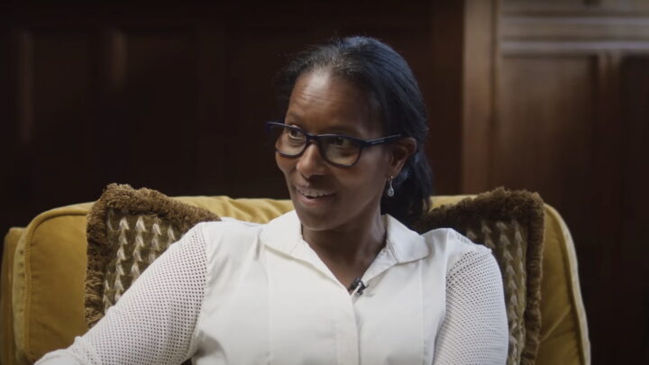 Ayaan Hirsi Ali hyller Trumps valgseier