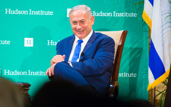 Netanyahu inn&shy;rømmer at Israel sto bak «testikkel&shy;angrepet» på Hizbollah