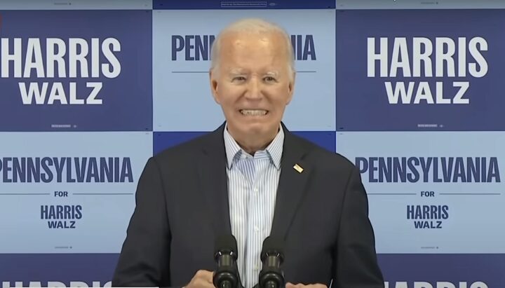 Creepy Joe