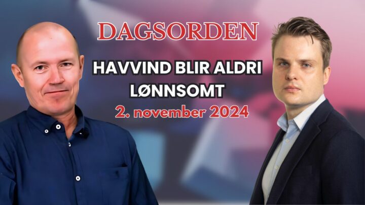 Doc-TV Spesial: Havvind blir aldri lønnsomt
