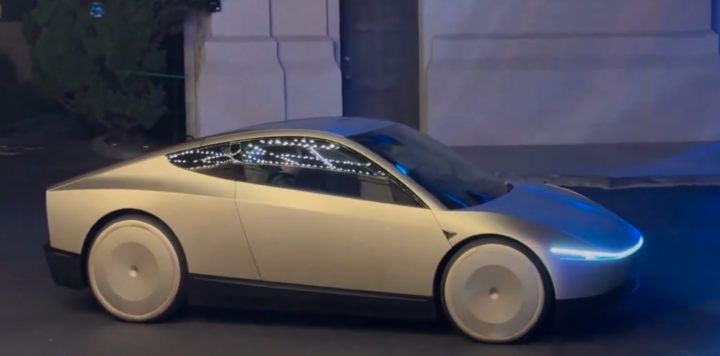 Musk har fått et forsprang på konkurrentene