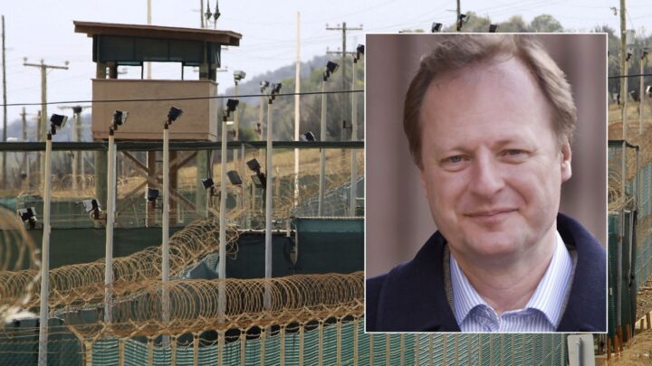 Jusprofessor sammenligner Trandum med Guantánamo Bay