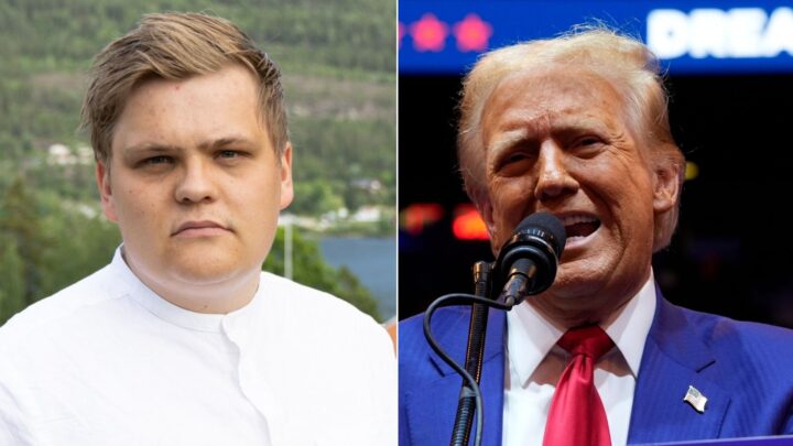 AUF-lederens Trump-kommentar får nettet til å koke: –&NoBreak;&nbsp;Noe av det mest forkastelige jeg har lest