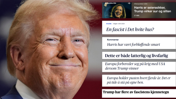 7 avslørende eksempler på Aftenpostens propaganda