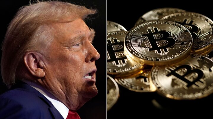 Bitcoin-rush etter Trump-seier: Ett løfte setter fart på markedet